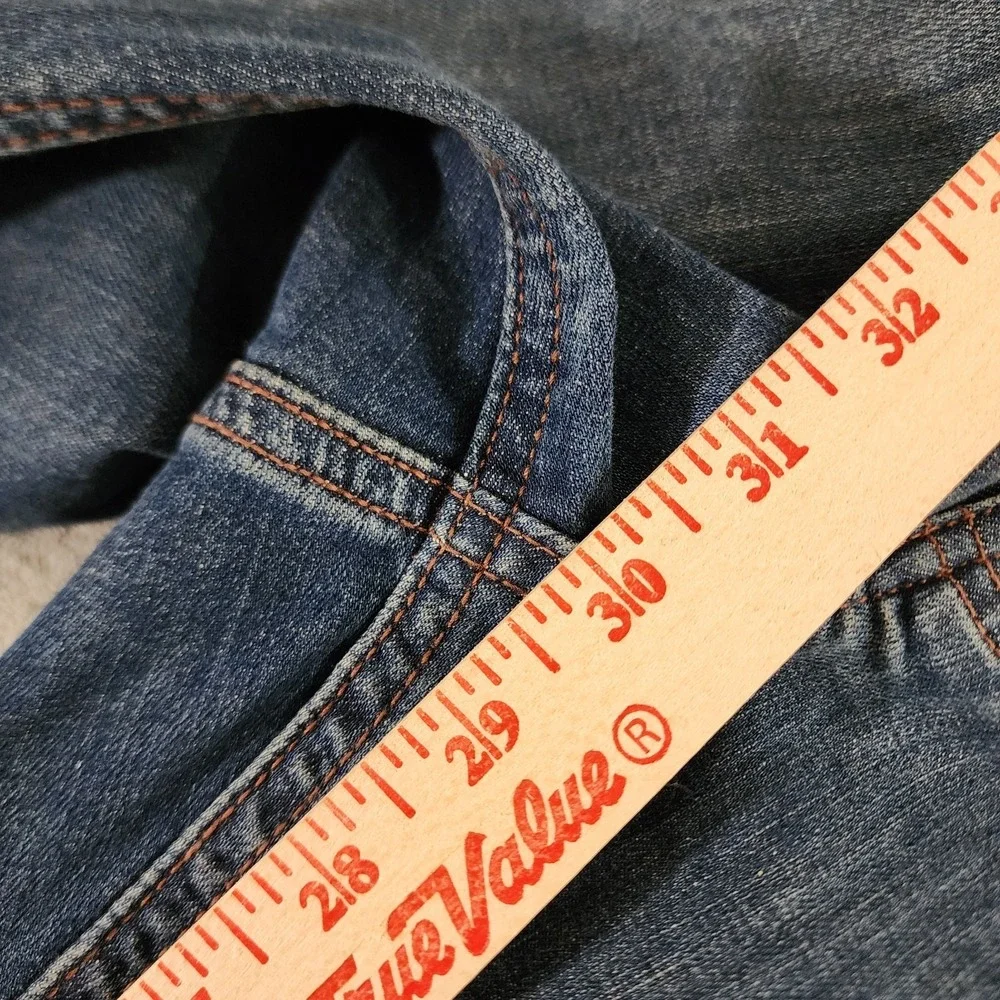 Canyon Retreat Jean's Women's Size‎ 12 Southwest Style Boho Chic